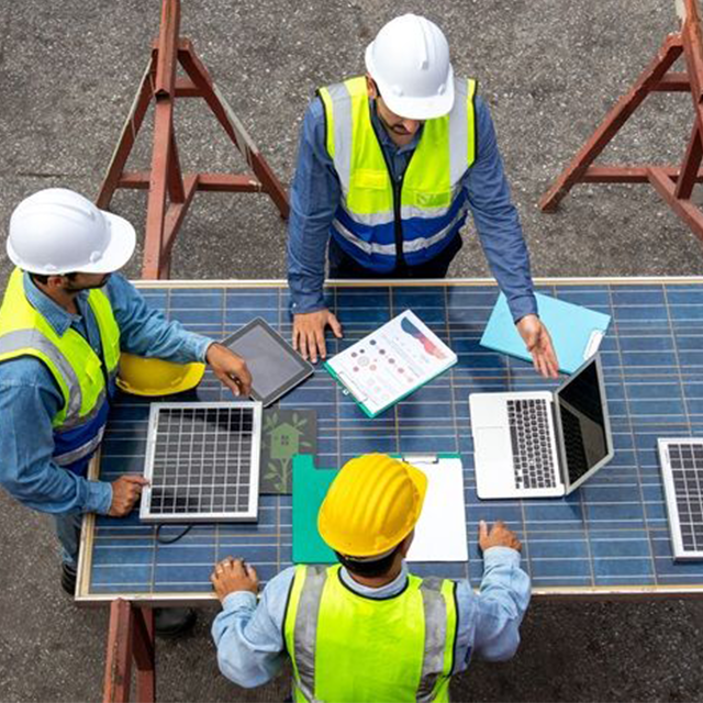 Corporate Solar (IPP)